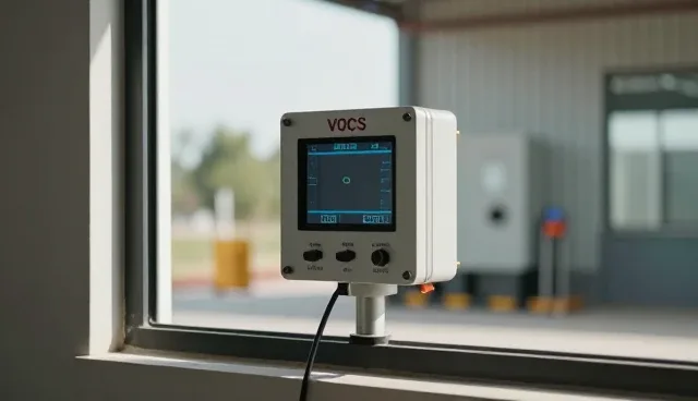 VOCs治理设备在项目合规中的实际应用挑战