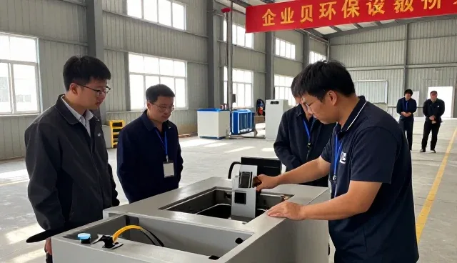 废水治理工程如何适应不同应用环境