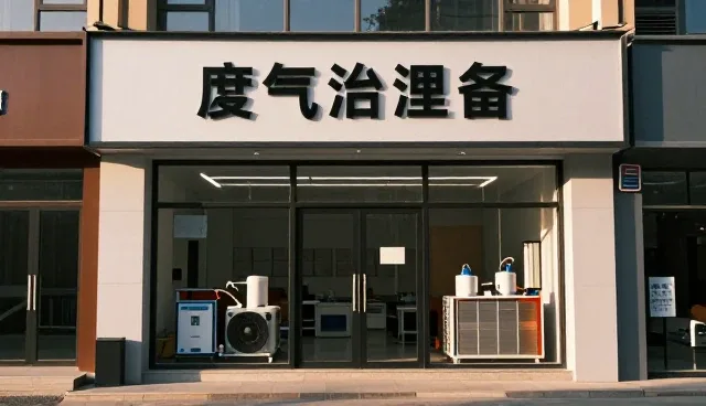 废水治理VOCs治理设备守护绿色未来常见误区盘点
