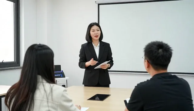 环保设备维护中的技术培训实践与建议